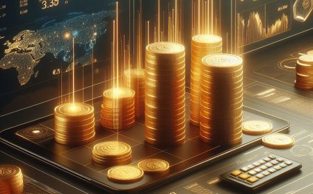 16 Nisan 2024 Altın Piyasası Son Durum Yatırımcılar için Bilgilendirme