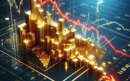 Altın Fiyatlarının Düşmesine Neden Olan Etkenler