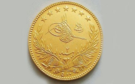 Reşat Altının Tanımı, Çeşitleri, Ağırlıkları ve Özellikleri