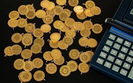 8 Nisan Altın Fiyatları, Gram Altın Güne Yükselişle Başladı!