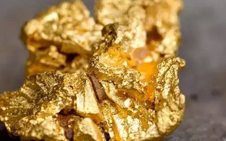 Altının İşlenme Serüveni Madenden Mücevhere