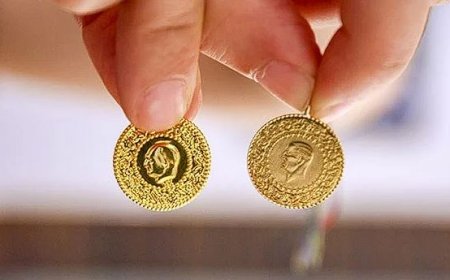 Gram Altın 2 Bin 500 Lirayı Aştı!
