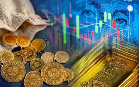 Altın, Fed Tutanaklarının Etkisi Altında