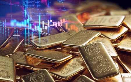 Altın Fiyatlarında Hafif Artış Altın Fiyatları Ne Kadar?