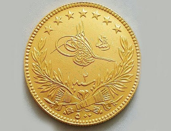 Reşat Altının Tanımı, Çeşitleri, Ağırlıkları ve Özellikleri