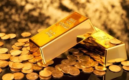 Altın Fiyatları Ne Kadar? 3 Haziran 2024 Güncel Altın Kuru Fiyatları