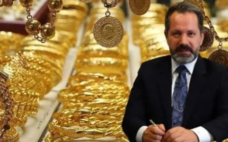 İslam Memiş Kritik Gün İçin İki Senaryo Açıkladı Gram Altın Alım Fırsatı Var mı?