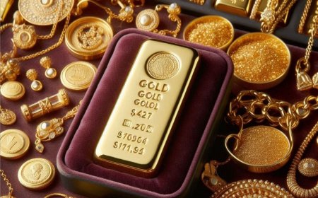 Altın Fiyatları 13 Haziran 2024 Gram Altın Ne Kadar?