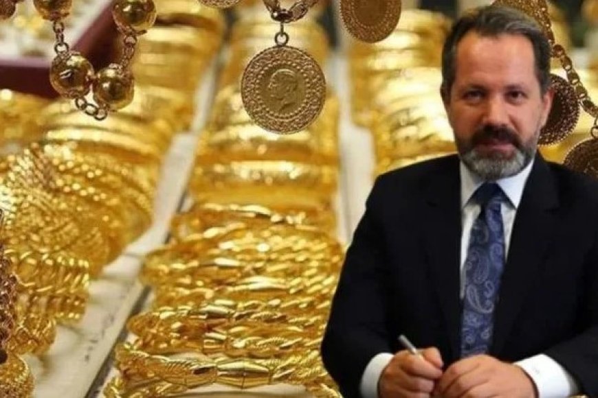 İslam Memiş Kritik Gün İçin İki Senaryo Açıkladı Gram Altın Alım Fırsatı Var mı?