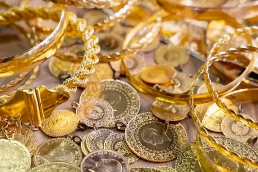 2 Haziran 2024 Altın Fiyatları Gram Altın Ne Kadar, Çeyrek Altın Kaç TL?