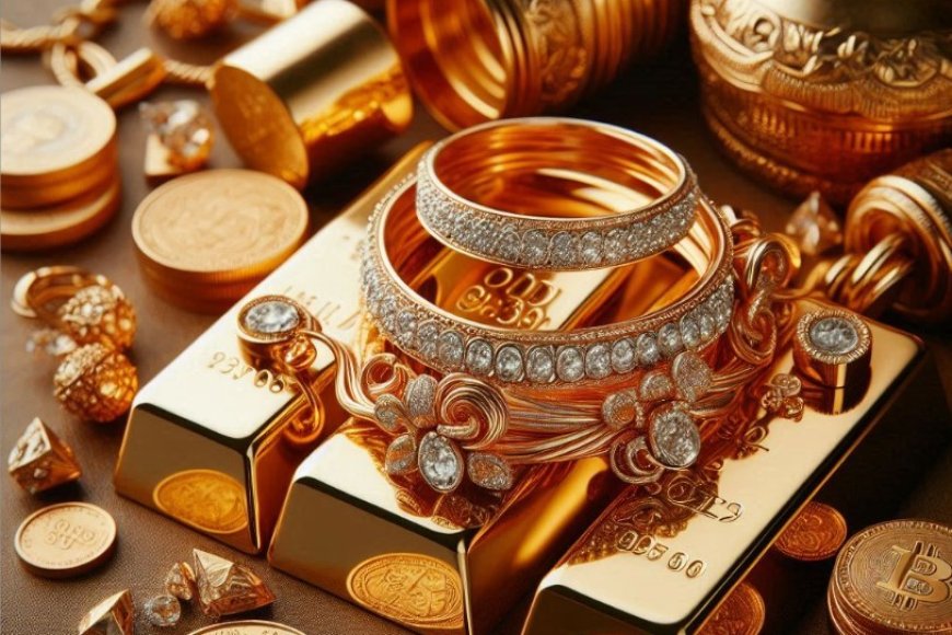 Altın Fiyatları 14 Haziran 2024 Gram Altın Ne Kadar, Çeyrek Altın Kaç TL?