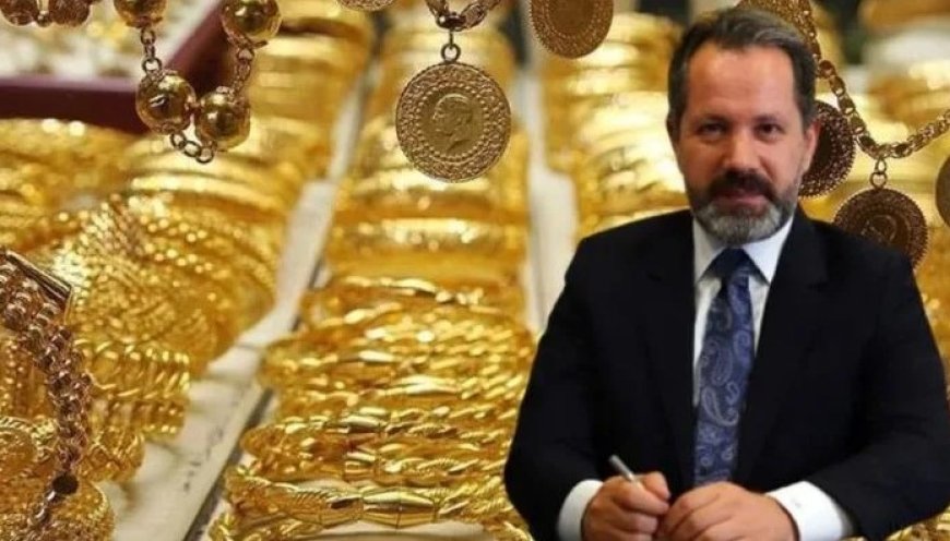 İslam Memiş Kritik Gün İçin İki Senaryo Açıkladı Gram Altın Alım Fırsatı Var mı?