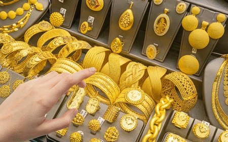 Altın Yatırımcıları Gözünü Jackson Hole Toplantısına Çevirdi