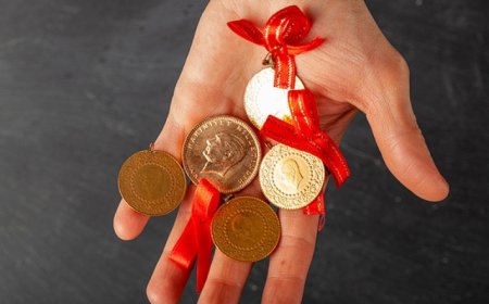 Altın Fiyatları Yükselişte, 10 Eylül 2024 Altın Piyasaları ve Fed Kararı Beklentisi