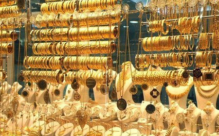 24 Ekim 2024 Güncel Altın Fiyatları,  Gram ve Çeyrek Altın Ne Kadar?