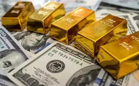 Altın Fiyatları Fed Kararı Öncesinde Geriledi