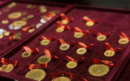23 Eylül 2024 Pazartesi Güncel Altın Fiyatları, Gram ve Çeyrek Altında Yükseliş Sürüyor