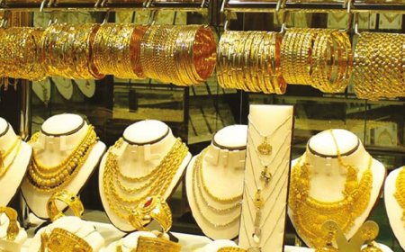 Ortadoğu Gerilimleri Altını ve Petrolü Zirveye Taşıdı