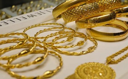 Gram ve Çeyrek Altın Ne Kadar Oldu? 4 Ekim 2024 Cuma Güncel Altın Fiyatları