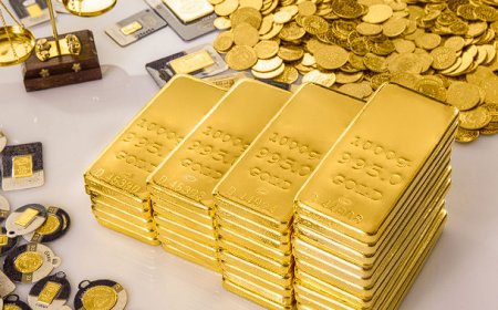 Çeyrek, Gram ve Yarım Altın Fiyatları Bugün Ne Kadar?