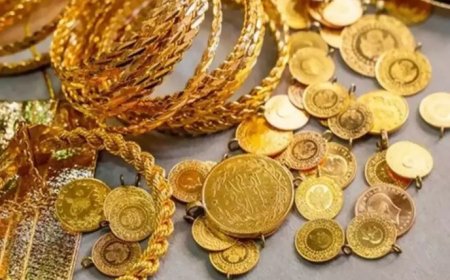 Altın Fiyatları Düşüşe Geçti mi? 10 Ekim Altın Fiyatları Detaylı Analizi