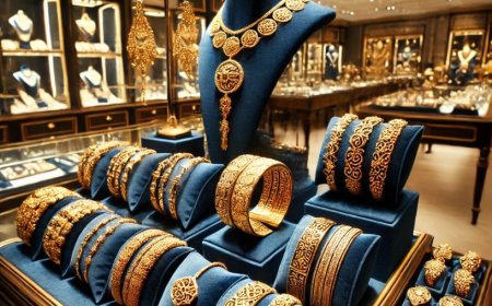 Altın Fiyatları Dalgalı Seyirde