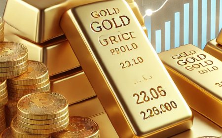 17 Ekim 2024 Güncel Altın Fiyatları, Gram ve Çeyrek Altında Hareketlilik Devam Ediyor