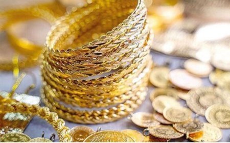 Altın Fiyatları Dalgalı Seyirde