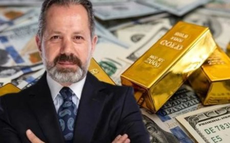 Altın Uzmanından Kritik Uyarı 2025’e Hazırlık Yapın