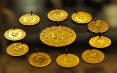 Gram Altın Güne Nasıl Başladı 13 Ocak 2025