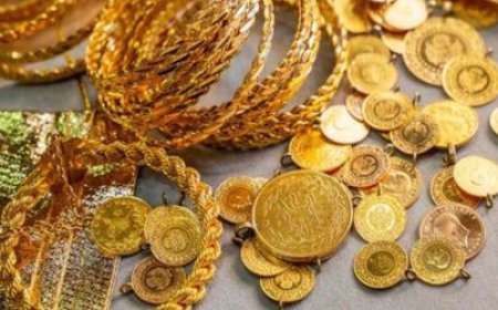 Altın Fiyatları Bugün Ne Kadar? 13 Ocak 2025