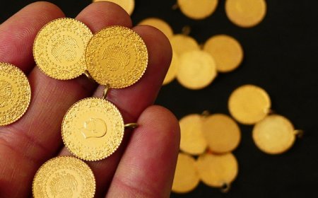 Günlük Fiyat Dalgalanmalarıyla Çeyrek Altından Kazanmak Mümkün mü?