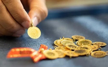 Altın Fiyatlarında Yeni Haftanın Seyri, 7 Nisan 2025 Güncel Rakamlar