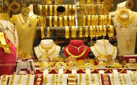 9 Nisan 2025 Güncel Altın Kuru Fiyatları