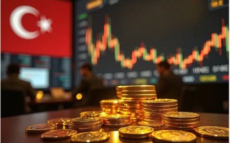 Altın Fiyatları Rekor Seviyelerde