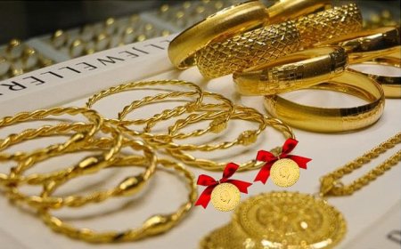 Altın Fiyatları Tarihi Zirvelere Tırmanıyor