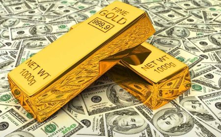 Altın Fiyatlarında Yeni Dönem, Uzmanların Yıl Sonu Tahmini Şaşkınlık Yarattı!