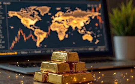 Gram Altın 4 Bin TL’yi Aştı