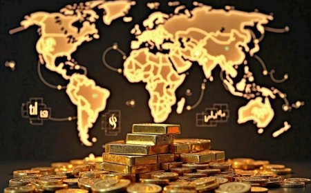 Altın Fiyatları Gram, Çeyrek, Yarım ve Tam Altın Kaç TL?