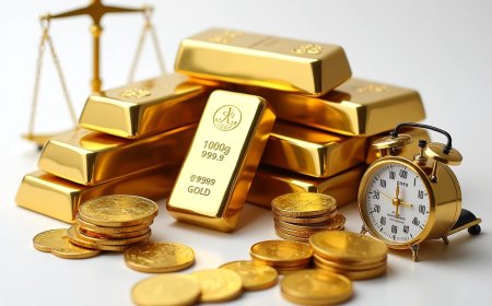 Güncel Altın Fiyatları