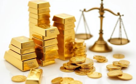 Gram, Çeyrek, Yarım, Cumhuriyet, Tam Altın ve 22 Ayar Bilezik Ne Kadar?