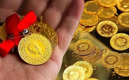 Altın Fiyatlarında Rekor Yükseliş