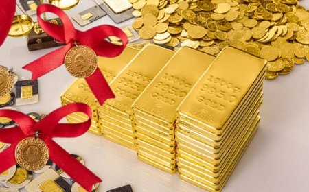 Gram Altında Düşüş, Güncel Alış-Satış Fiyatları