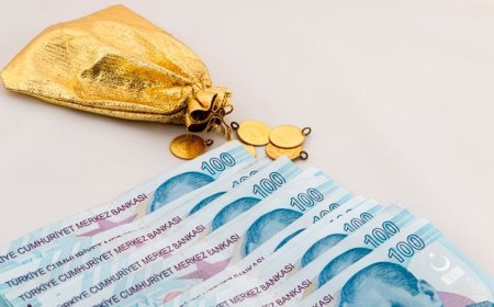 Hafta Sonu Altın Fiyatları