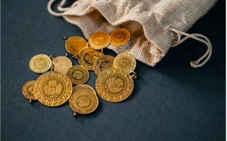 Gram Altın ve Çeyrek Altın Fiyatlarında Son Durum