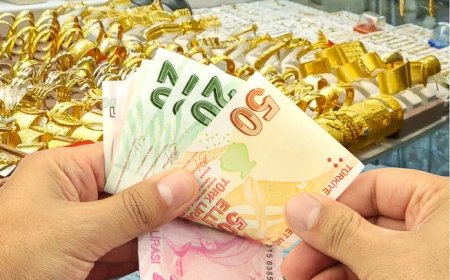 Çeyrek, Gram, Yarım ve Cumhuriyet Altını Fiyatlarında Son Durum