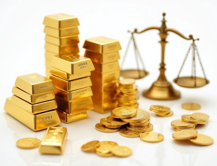 Gram, Çeyrek, Yarım, Cumhuriyet, Tam Altın ve 22 Ayar Bilezik Ne Kadar?