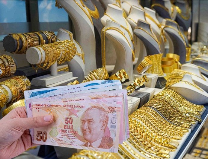 Altın Fiyatlarında Düşüş Eğilimi