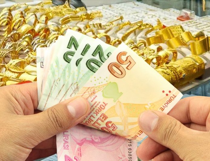 Çeyrek, Gram, Yarım ve Cumhuriyet Altını Fiyatlarında Son Durum