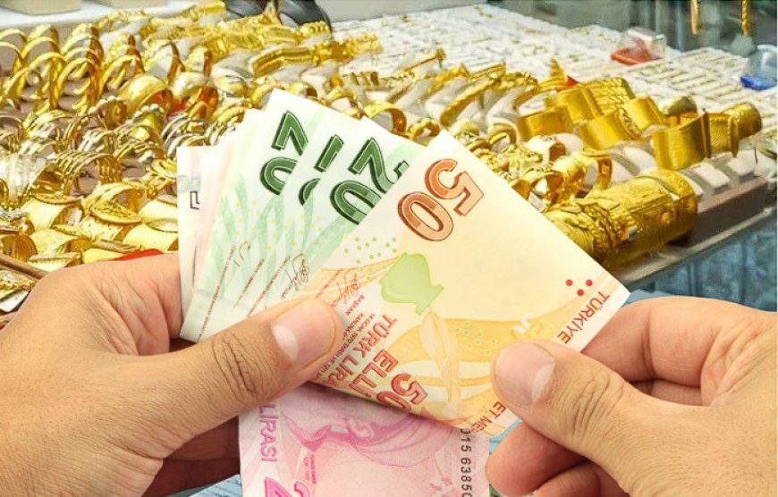 Çeyrek, Gram, Yarım ve Cumhuriyet Altını Fiyatlarında Son Durum
